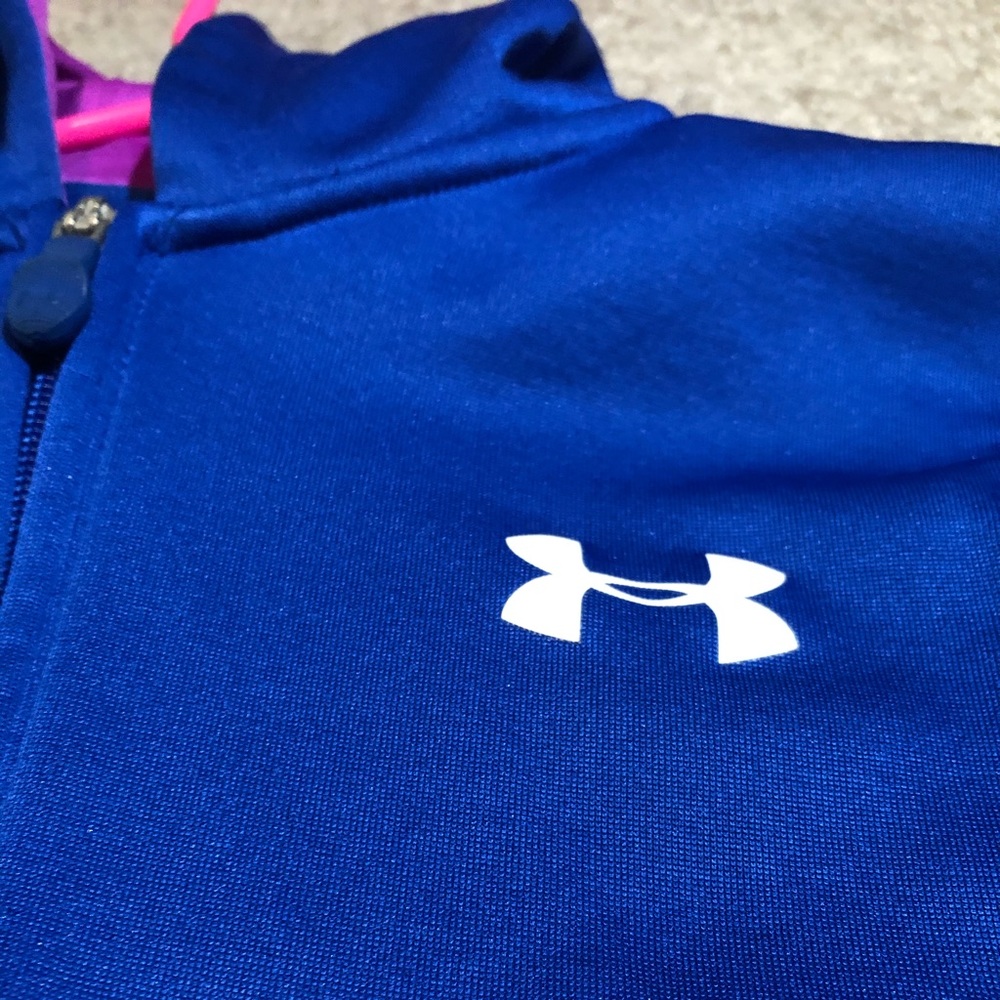 Under armor hoodie